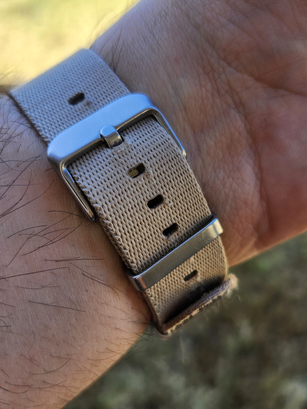Citizen Promaster Eco-Drive Three Straps 200m Blue Steel Watch - Picture 10 of 12